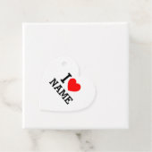 Iハート名 フェイバータグ (インサイチュ)