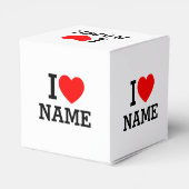 Iハート名 フェイバーボックス (裏面サイド)