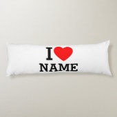 Iハート名 ボディピロー (裏面)