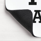 Iハート名 マウスパッド (コーナー)