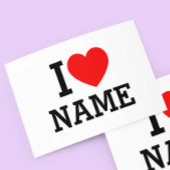 Iハート名 薄葉紙