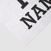 Iハート名 薄葉紙 (詳細)