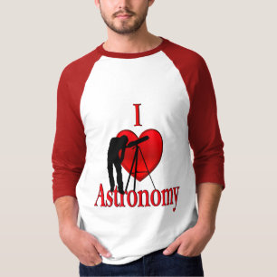 Iハート天文学 Tシャツ