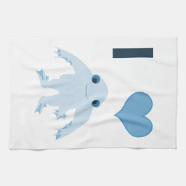 Iハート寧辺 キッチンタオル