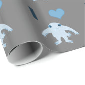 Iハート寧辺 ラッピングペーパー (ロールコーナー)