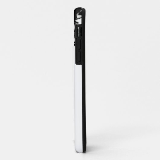 Iハート応援リードパーソナライズされた Case-Mate iPhoneケース (裏面/左)