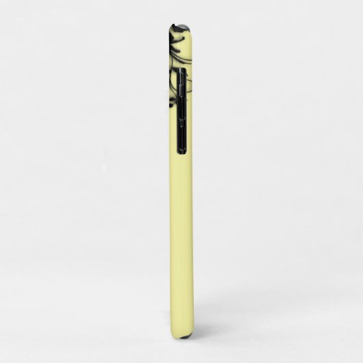 Iハート応援先導者 Case-Mate iPhoneケース (裏面/左)