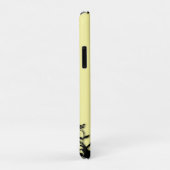 Iハート応援先導者 Case-Mate iPhoneケース (裏面/右)