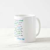 Iハート操業マグ! コーヒーマグカップ (正面右)