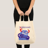 Iハート文法 -- バッグ (正面(商品))