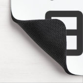 Iハート日本 マウスパッド (コーナー)