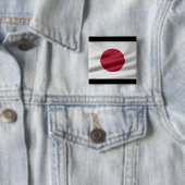 Iハート日本/日本国旗 缶バッジ (インサイチュ)