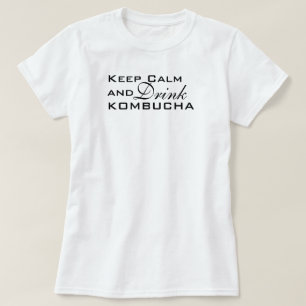 Iハート昆布茶 Tシャツ