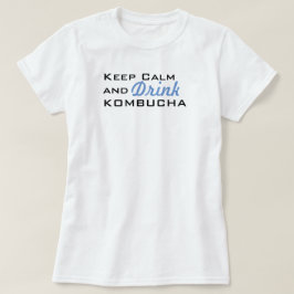 Iハート昆布茶 Tシャツ