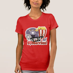Iハート映画! Tシャツ