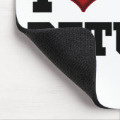 Iハート申告 マウスパッド (コーナー)