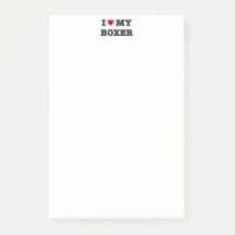 Iハート私のボクサー