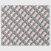 Iハート私の弁護士 ラッピングペーパー (フラット)