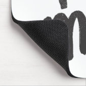 Iハート私水 マウスパッド (コーナー)