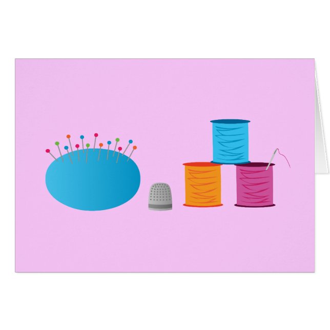 Iハート裁縫 (正面横)