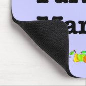 Iハート農家市場 マウスパッド (コーナー)