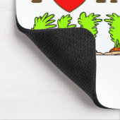 Iハート農業 マウスパッド (コーナー)