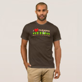 Iハート農業 Tシャツ (正面フル)