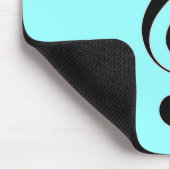 Iハート音楽 マウスパッド (コーナー)