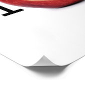 「Iハート食品科学」ポスター ポスター (角)