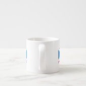 Iハート エスプレッソカップ (裏面)