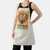 Iハート エプロン (インサイチュ)