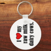 Iハート キーホルダー (正面)