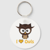 Iハート キーホルダー (正面)