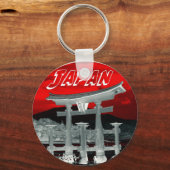 Iハート キーホルダー (正面)