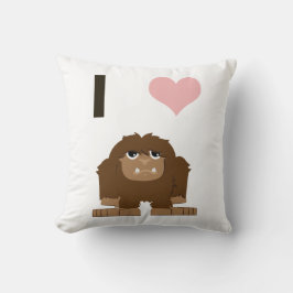 Iハート クッション
