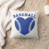 Iハート クッション (ブランケット)