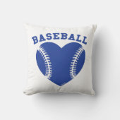 Iハート クッション (正面)