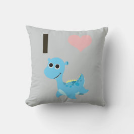 Iハート クッション