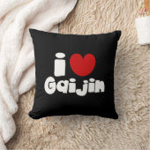 iハート クッション (ブランケット)