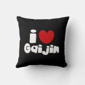 iハート クッション (裏面)