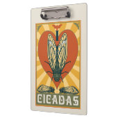 Iハート クリップボード (左)