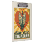 Iハート クリップボード (右)