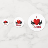 Iハート コンフェッティ (裏面)