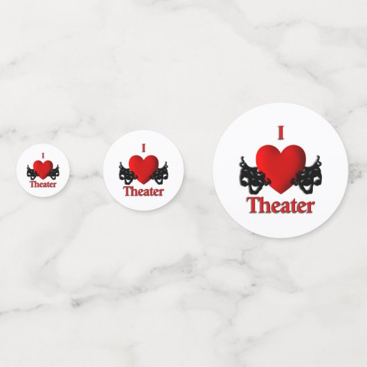 Iハート コンフェッティ (裏面)