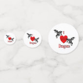 Iハート コンフェッティ (裏面)