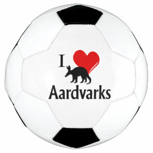 Iハート サッカーボール