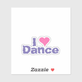 Iハート シール