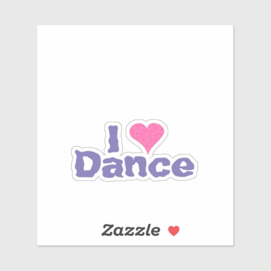 Iハート シール (シート)