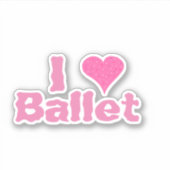 Iハート シール (正面)