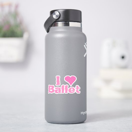 Iハート シール (HydroFlask)